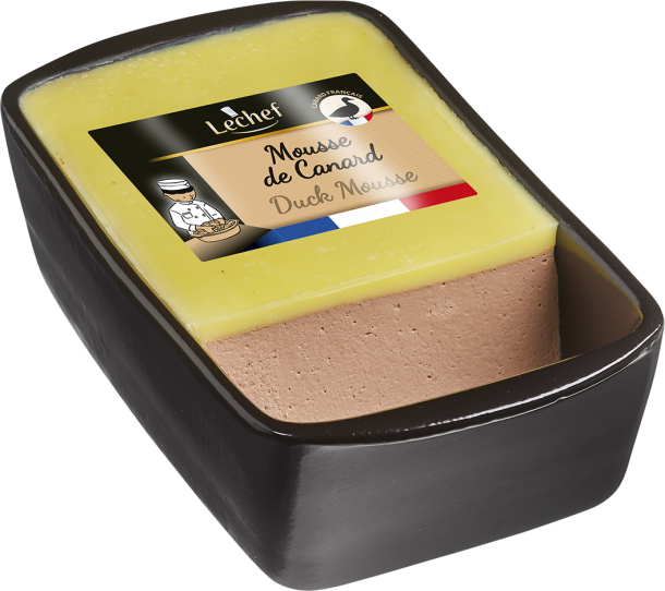 LBI Duck Mousse photo