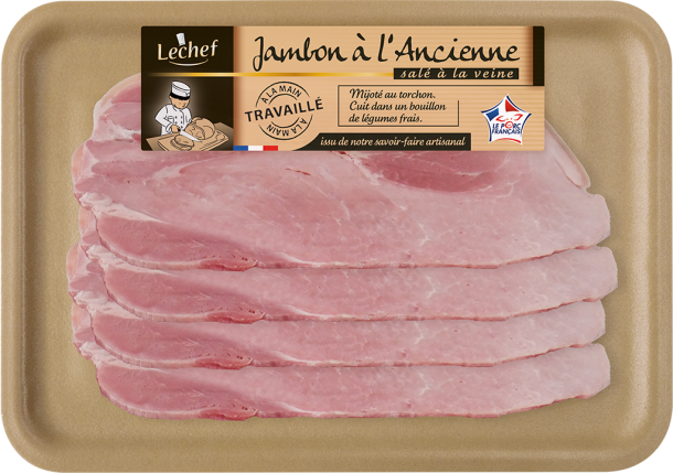 LBI traditional ham (4 slices) photo