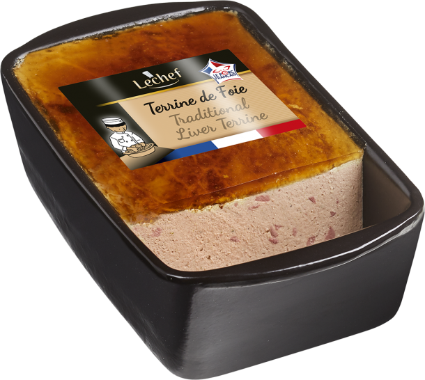 LBI Traditional Liver Terrine photo