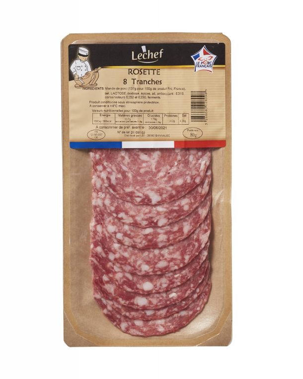 LBI Rosette (8 slices) photo