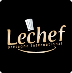 Logo Lechef Bretagne International